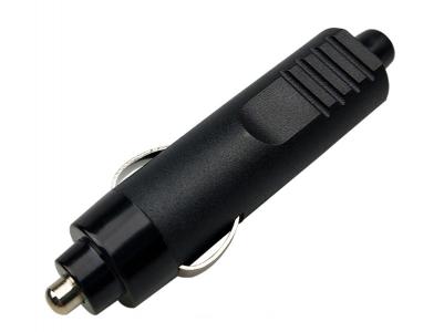 LED KLS5-CIG-010 မပါသော စီးကရက်မီးခြစ် အဒပ်တာသည် Auto Male Plug